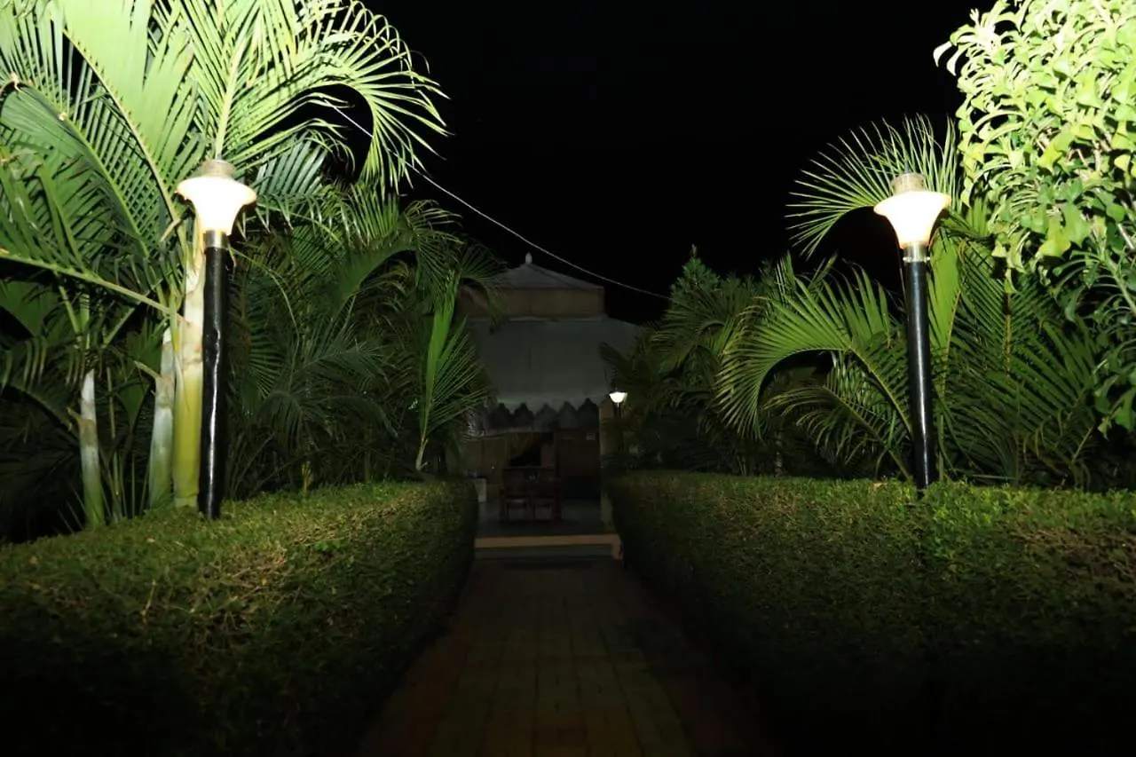 Luxury tent Rambagh Retreat By Park Tree Hotel Udaipur
